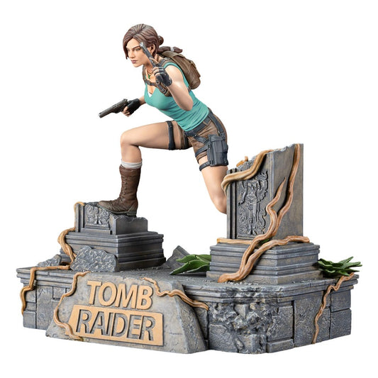 Tomb Raider PVC Statue Lara Croft 24 cm Image 2
