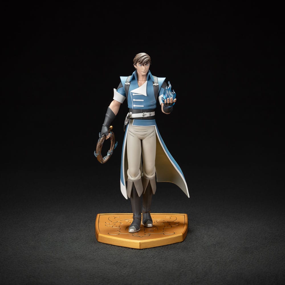 Castlevania Nocturne PVC Statue Richter Belmont 23 cm Image 6