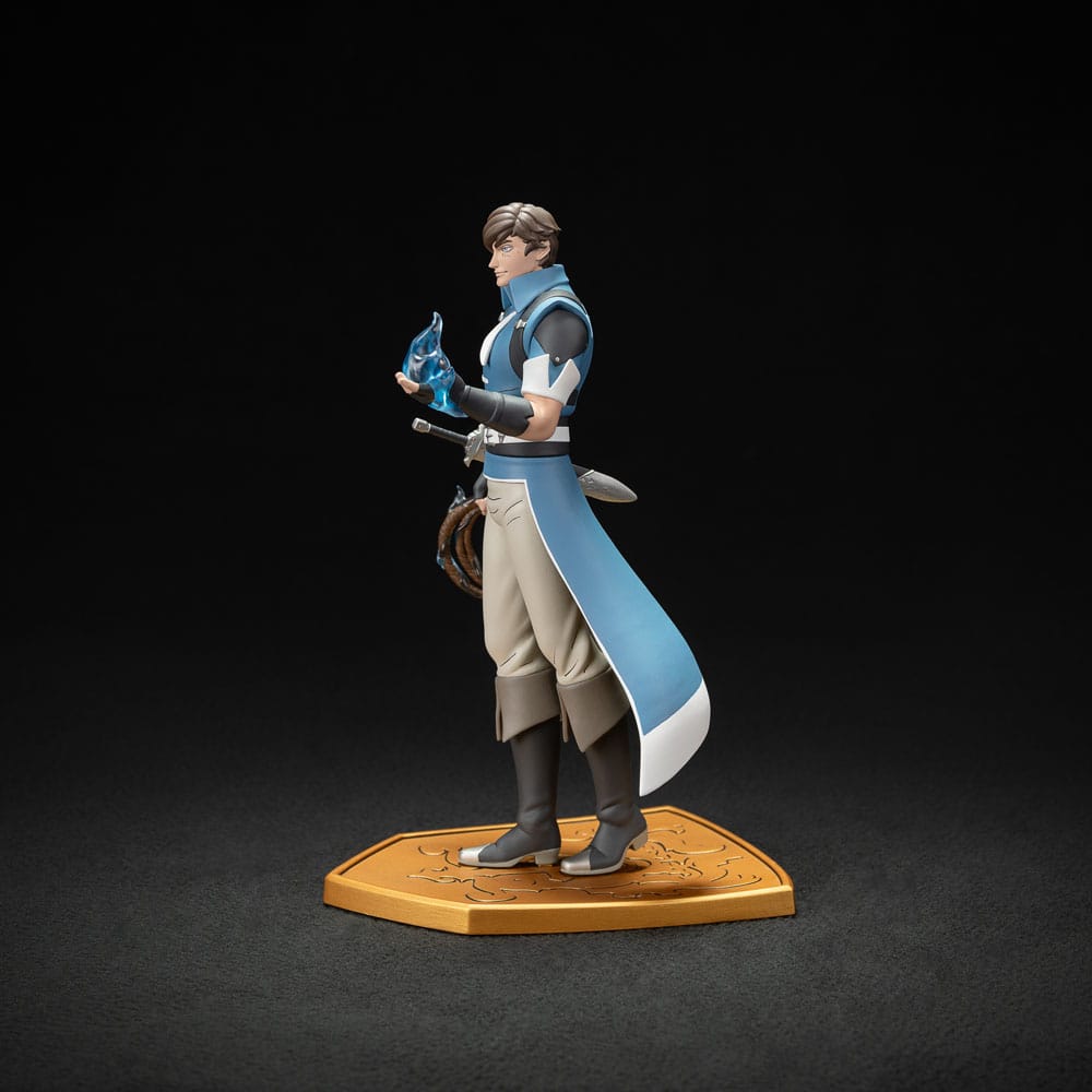 Castlevania Nocturne PVC Statue Richter Belmont 23 cm Image 7