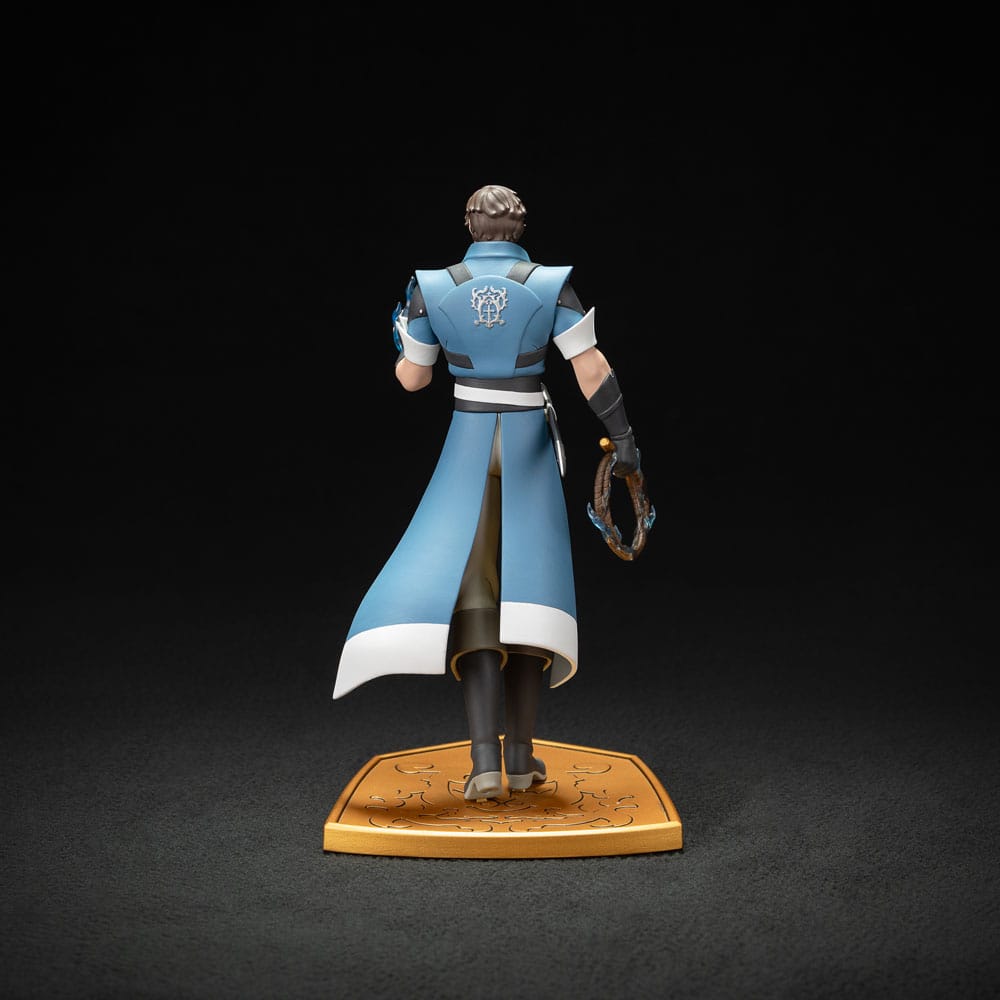 Castlevania Nocturne PVC Statue Richter Belmont 23 cm Image 8