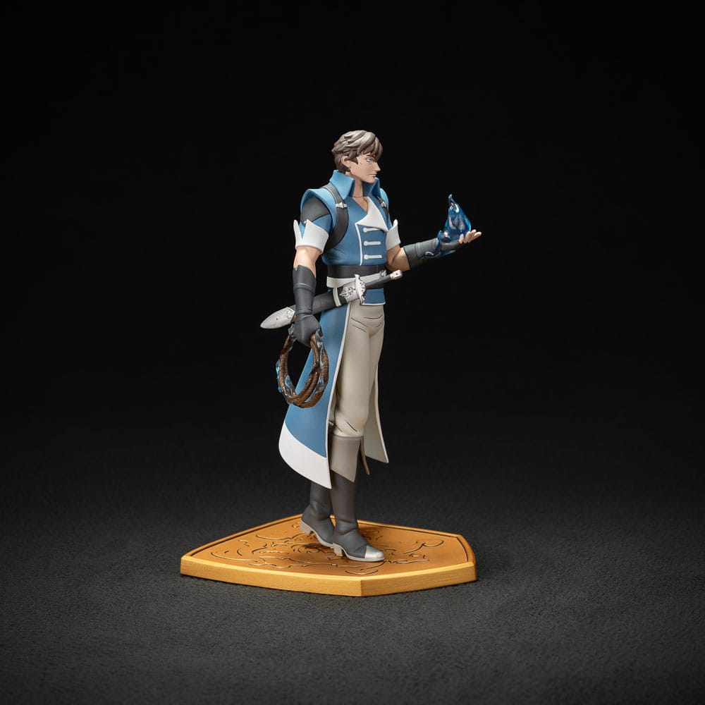 Castlevania Nocturne PVC Statue Richter Belmont 23 cm Image 9