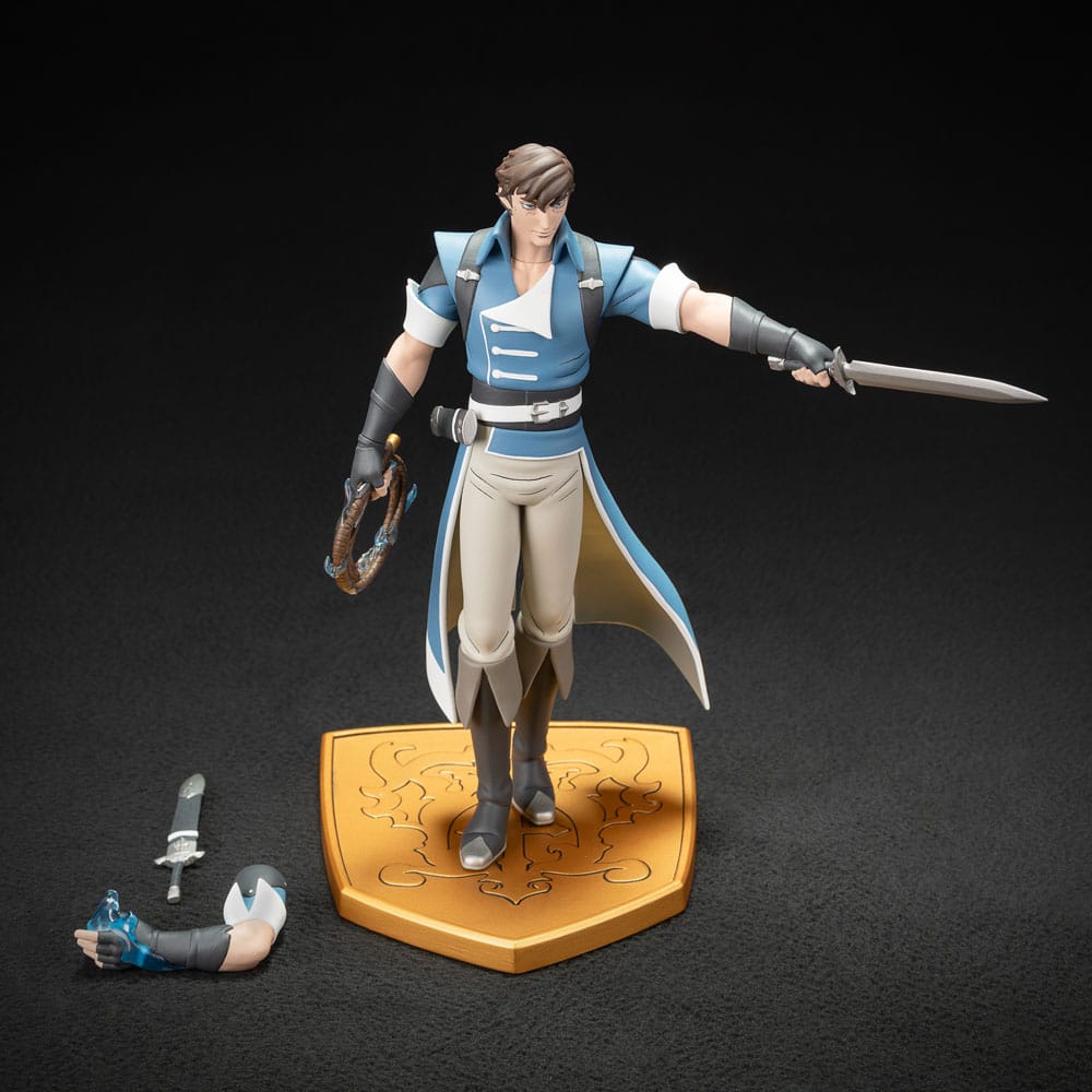 Castlevania Nocturne PVC Statue Richter Belmont 23 cm Image 13