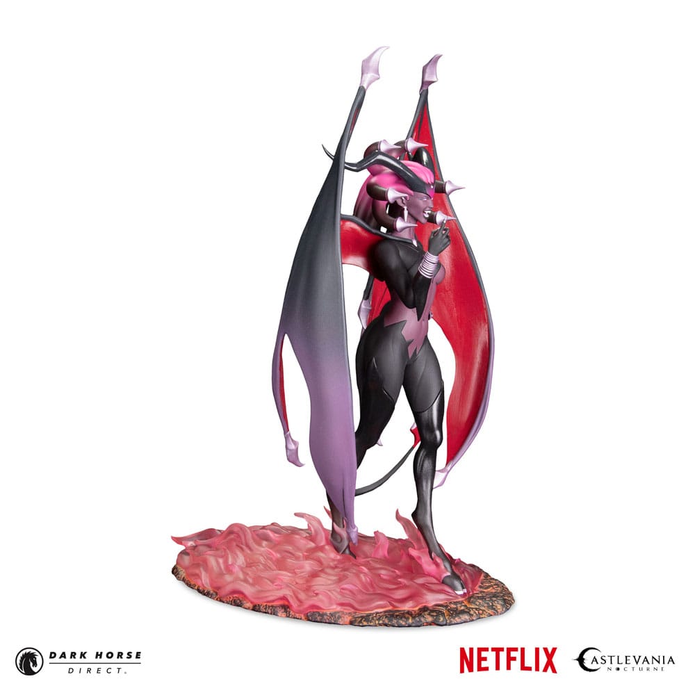Castlevania Nocturne PVC Statue Drolta 29 cm Image 7