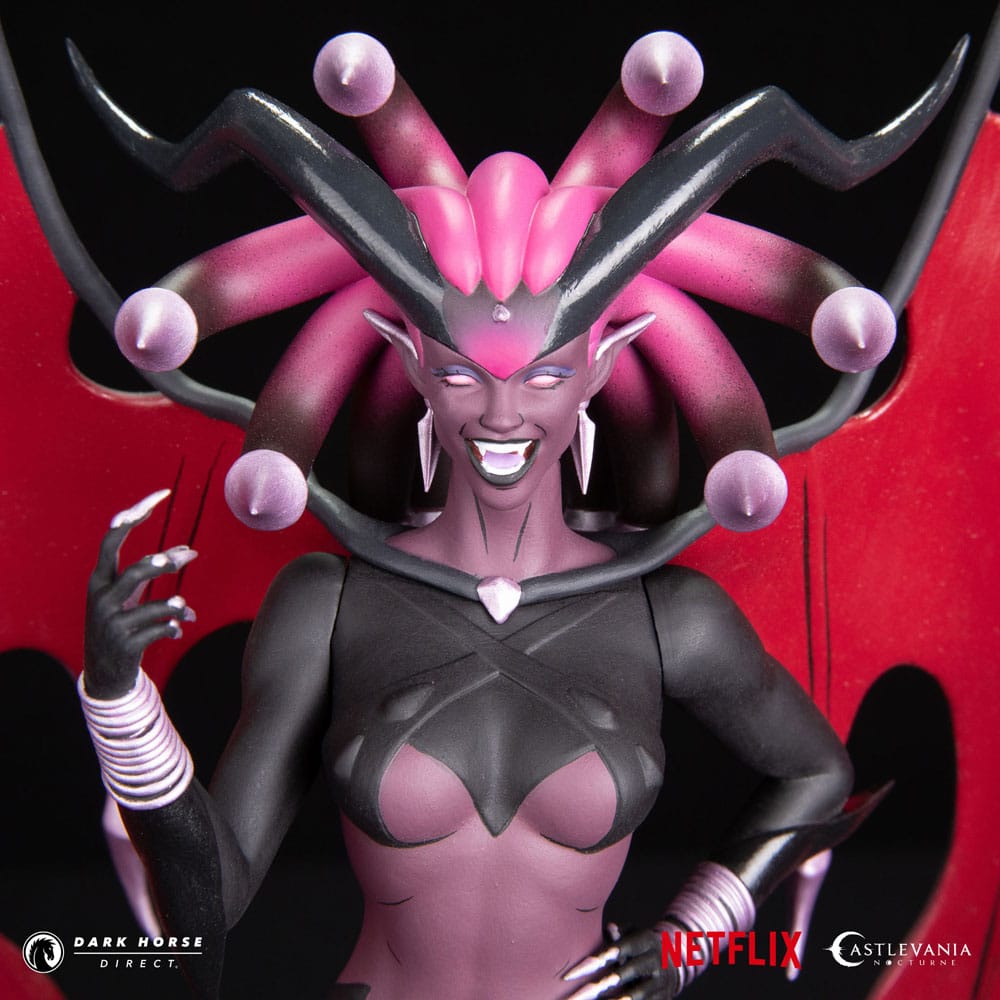 Castlevania Nocturne PVC Statue Drolta 29 cm Image 8