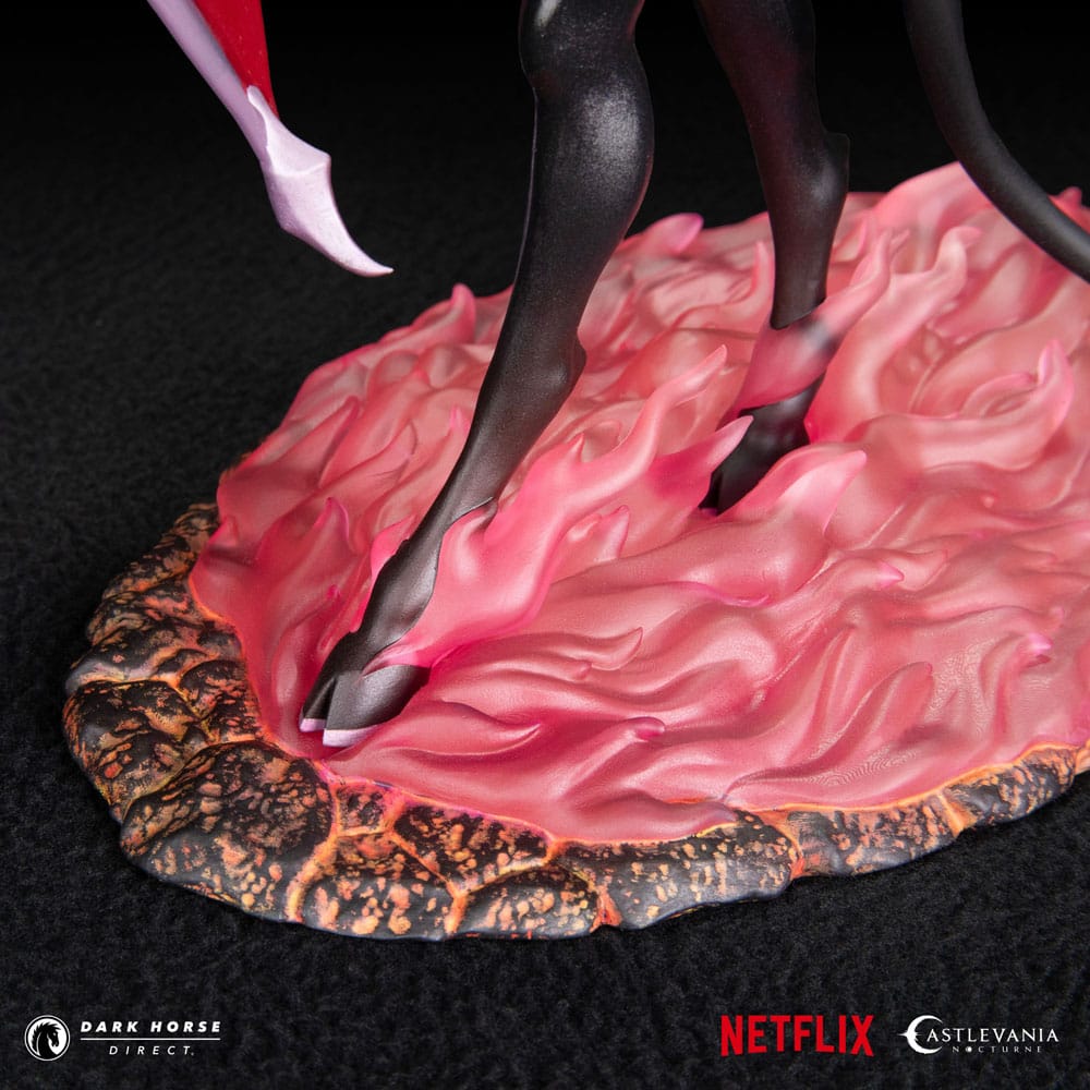 Castlevania Nocturne PVC Statue Drolta 29 cm Image 9