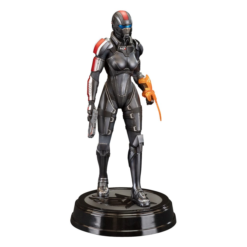 Mass Effect PVC Statue Commander Jane Shepard 23 cm Image 7