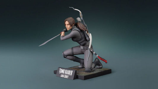 Tomb Raider PVC Statue The Legend of Lara Croft 19 cm Image 2