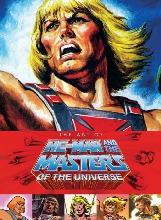 Masters of the Universe Artbook The Art of He-Man and the Masters of the Universe *Englische Version* Image