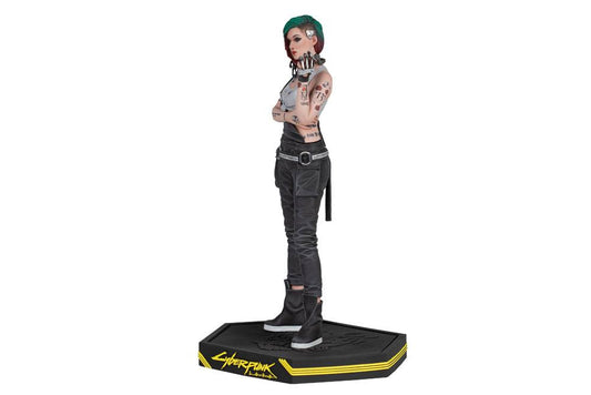 Cyberpunk 2077 PVC Statue Judy Alvarez 23 cm Image 2
