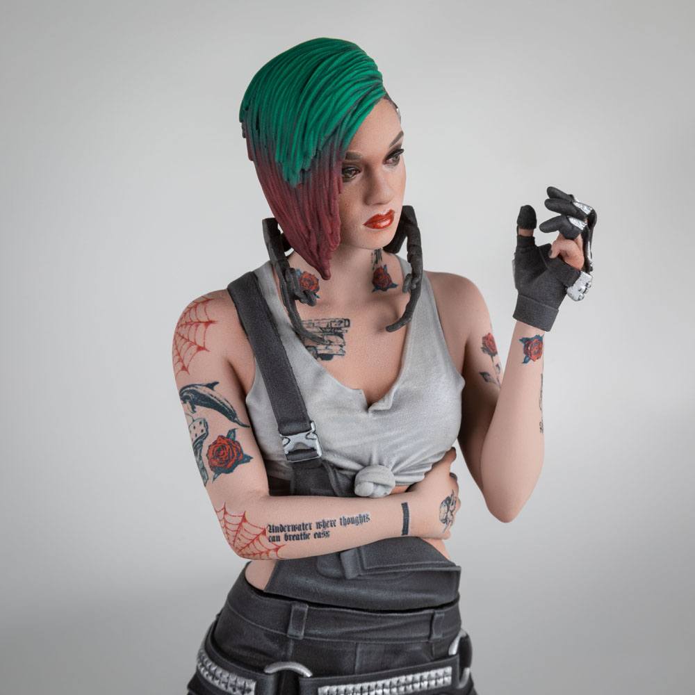 Cyberpunk 2077 PVC Statue Judy Alvarez 23 cm Image 24