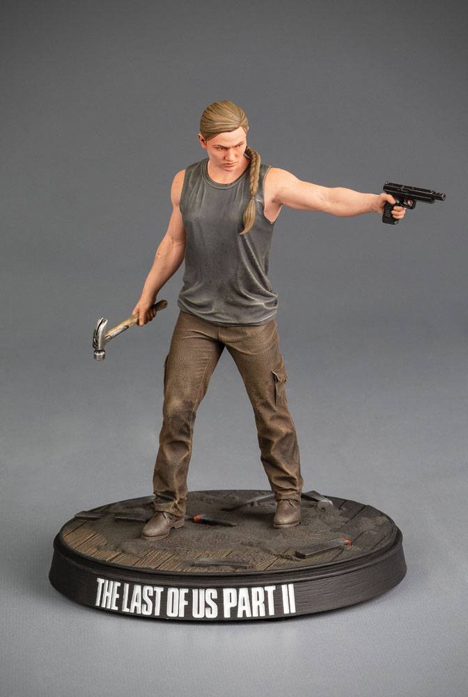 The Last of Us Part II PVC Statue Abby 22 cm Image 10