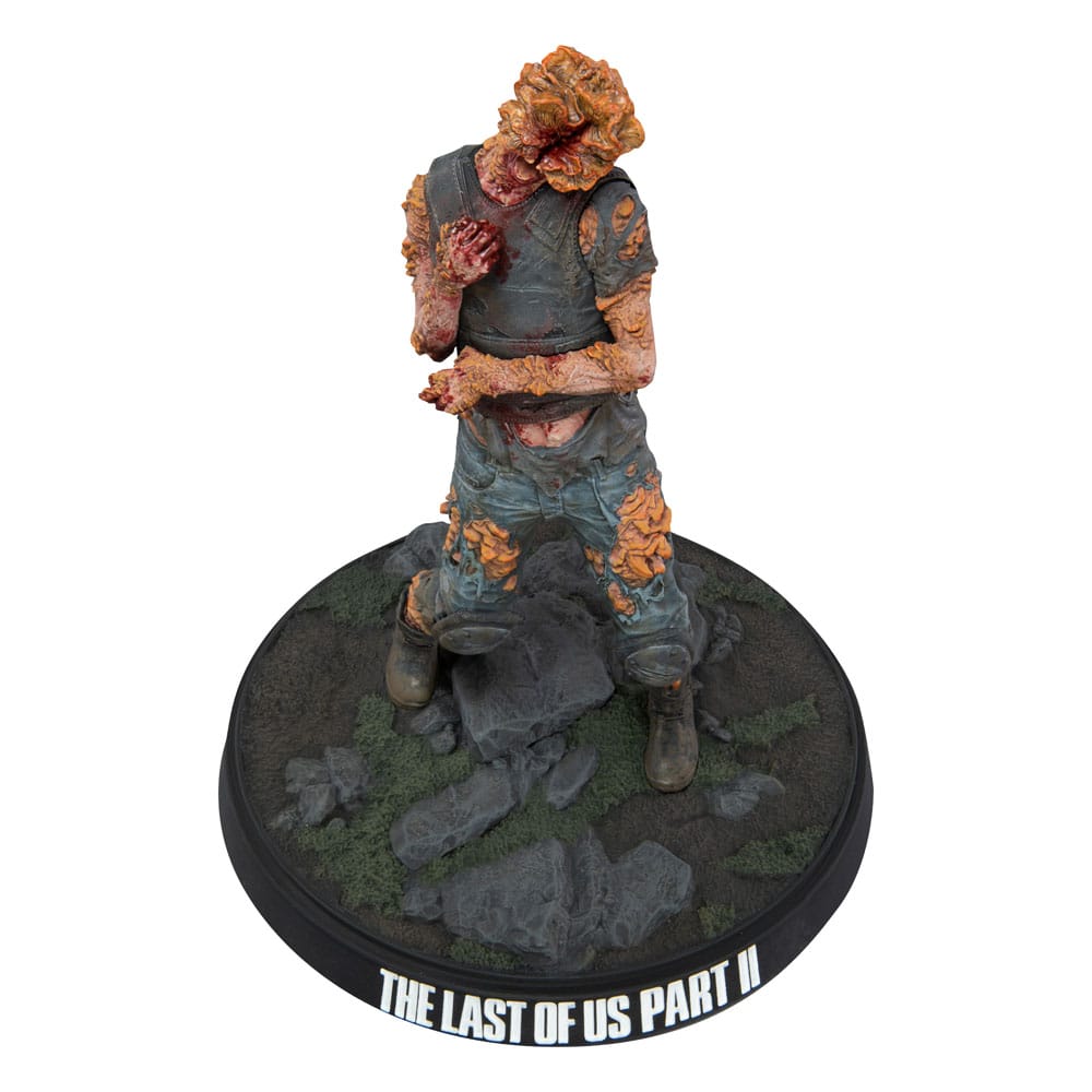The Last of Us Part II PVC Statue Armored Clicker 22 cm Image 9