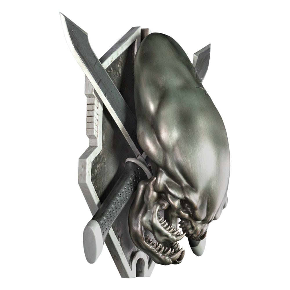 Halo Wand-Skulptur Legendary Icon Grunt Edition 25 x 28 cm Image 3