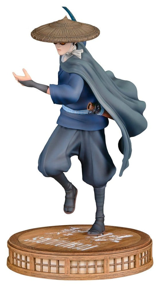 Blue Eye Samurai PVC Statue Mizu 20 cm Image 2