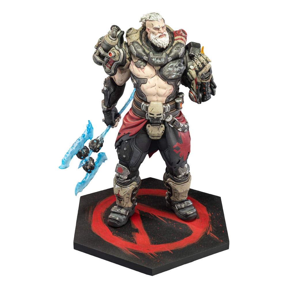Borderlands 4 PVC Statue Amon 23 cm Image 7