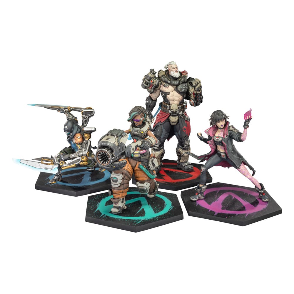 Borderlands 4 PVC Statue Harlowe 18 cm Image 8