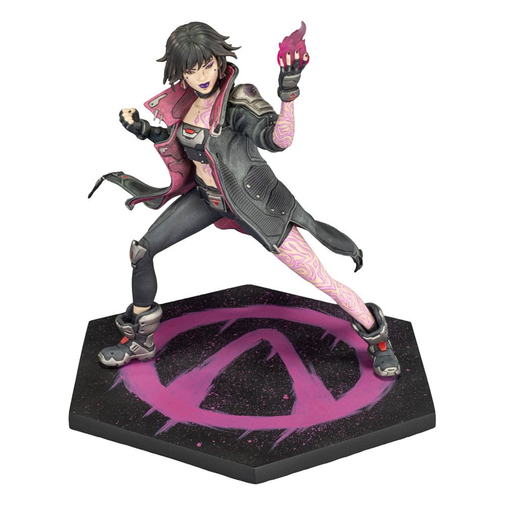 Borderlands 4 PVC Statue Vex 17 cm Image 7