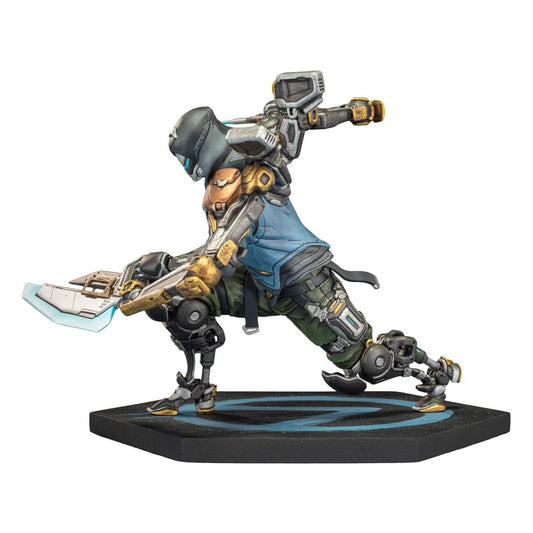 Borderlands 4 PVC Statue Rafa 16 cm Image 2