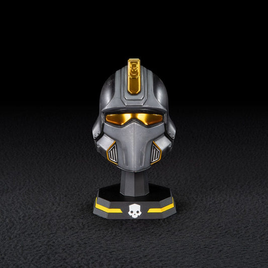 Helldivers 2 Replik 1/4 Hero of the Federation Helmet 11 cm Image 2