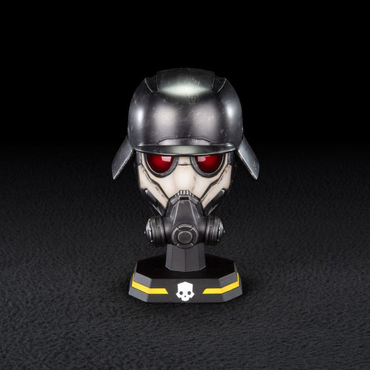 Helldivers 2 Replik 1/4 Field Chemist Helmet 11 cm Image 2