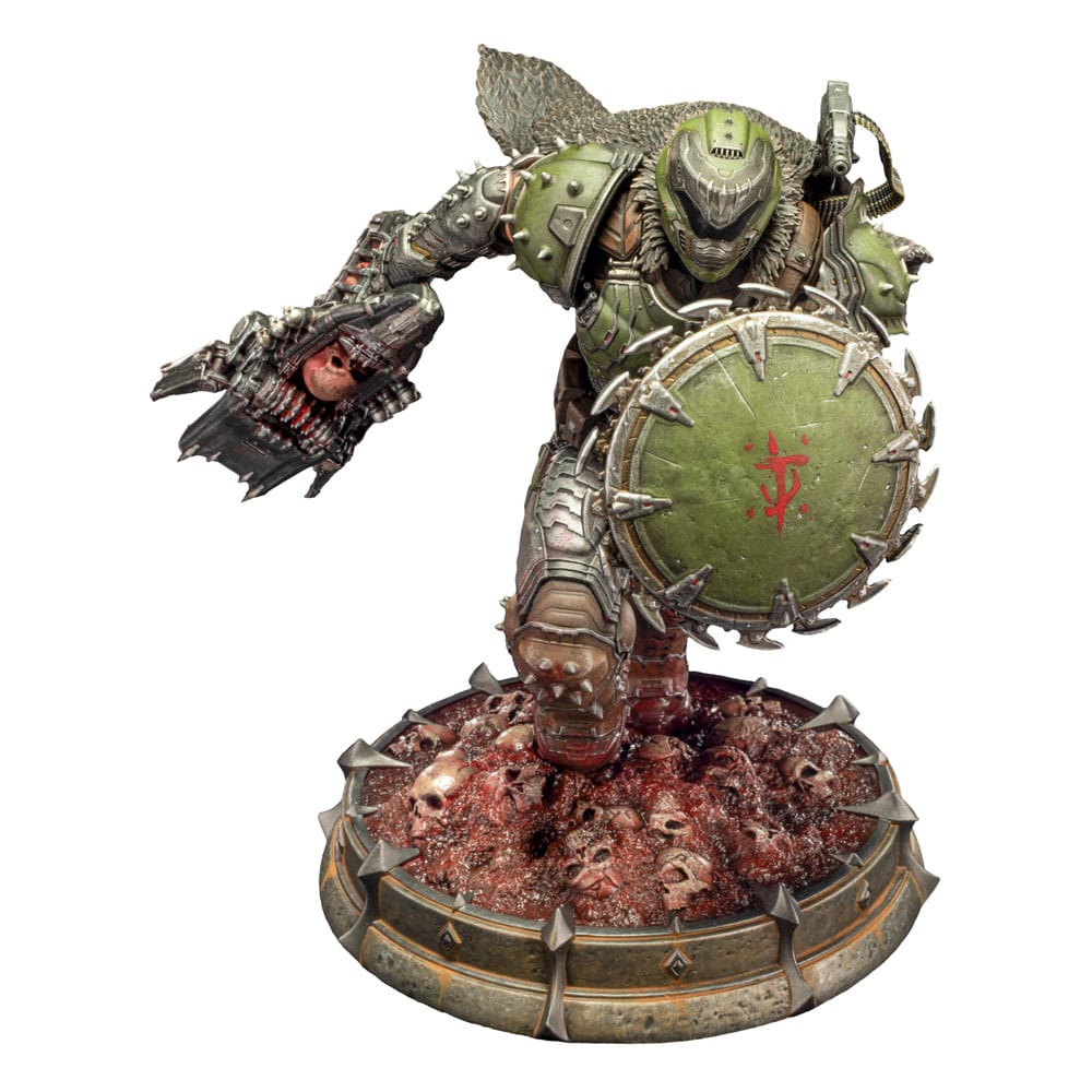 Doom: The Dark Ages PVC Statue Doomslayer 25 cm Image 10