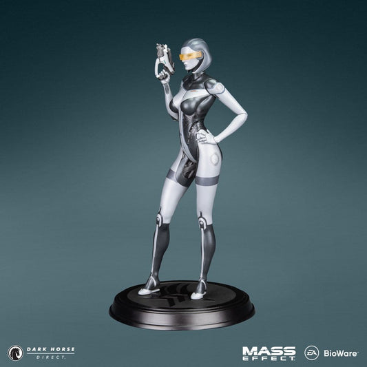 Mass Effect PVC Figur EDI 22 cm Image 2