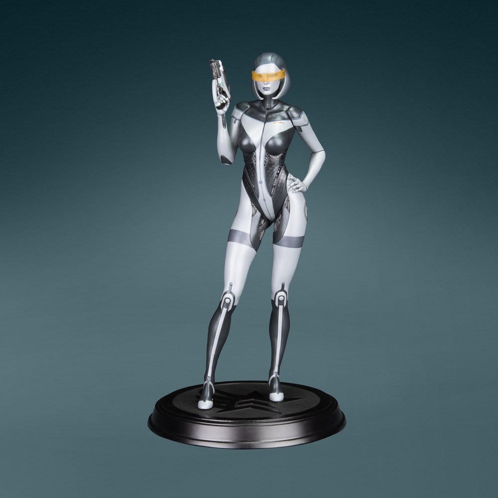 Mass Effect PVC Figur EDI 22 cm Image 13