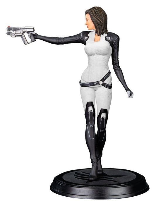 Mass Effect PVC Figur Miranda Lawson 22 cm Image 2