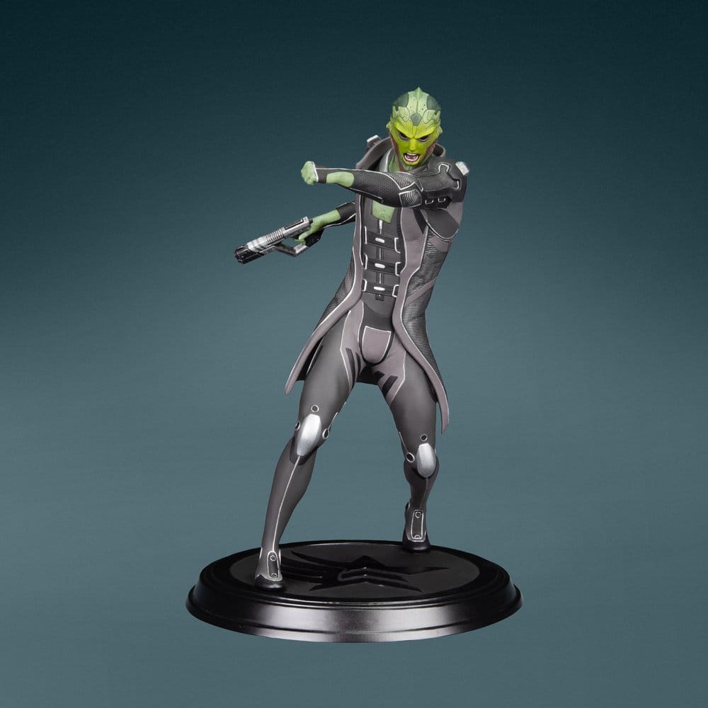 Mass Effect PVC Figur Thane Krios 22 cm Image 13