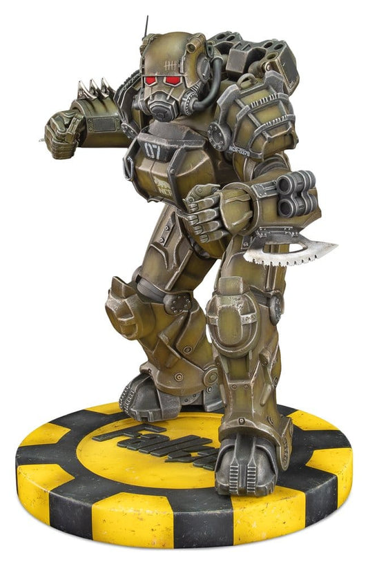 Fallout (Amazon) PVC Figur NCR Power Armor 25 cm Image 2