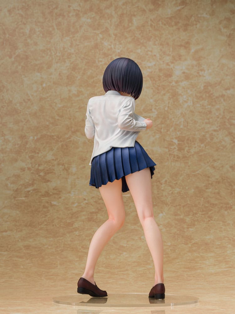 Karutamo Original Illustration PVC Statue 1/6 Yurina Inoue Wholesome Ver. 25 cm Image 16