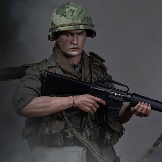 Platoon Actionfigur 1/6 Chris Taylor 30 cm Image 2