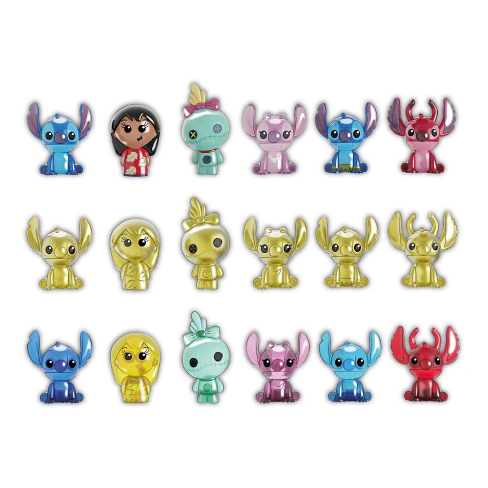 Lilo & Stitch Figuren für Stifte Display (12) Image 2