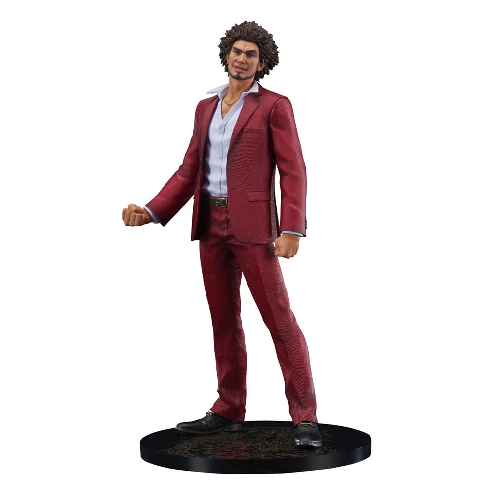 Yakuza Digsta PVC Statue Ichiban Kasuga 17 cm Image 1