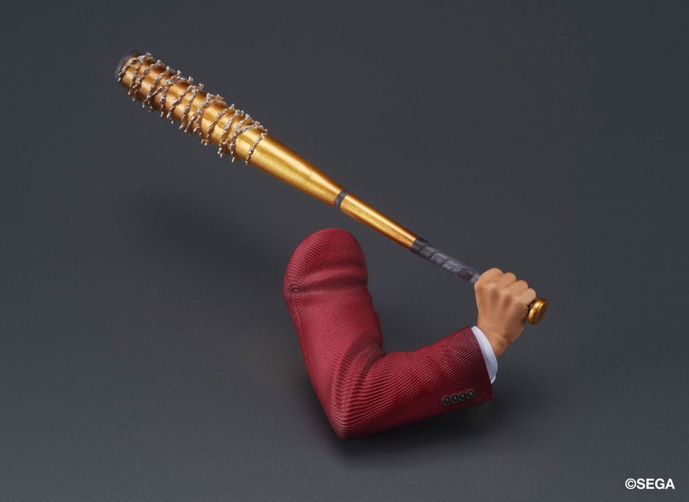 Yakuza Digsta PVC Statue Ichiban Kasuga 17 cm Image 12
