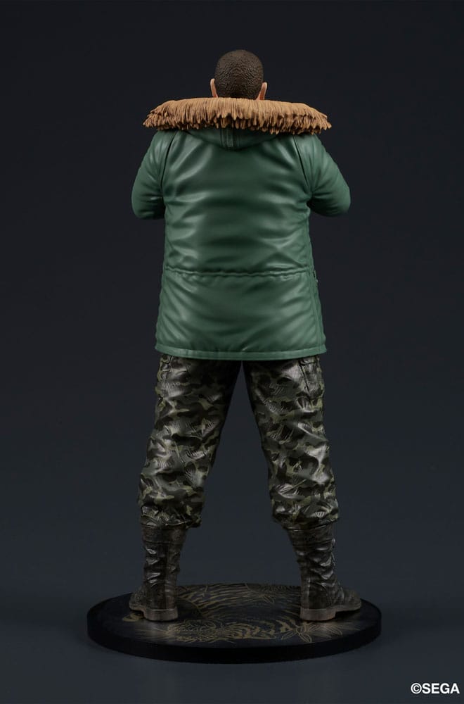Yakuza: Like a Dragon Digsta PVC Statue Taiga Saejima 19 cm Image 6