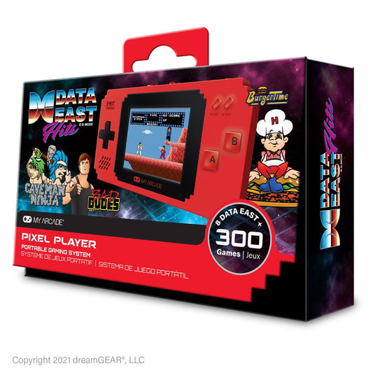 My Arcade tragbare Spielkonsole Pixel Player Image 2