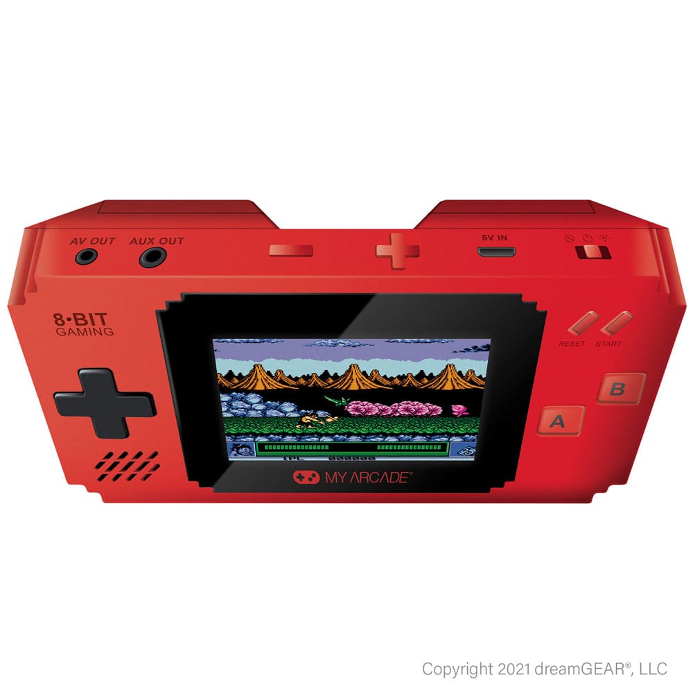 My Arcade tragbare Spielkonsole Pixel Player Image 4