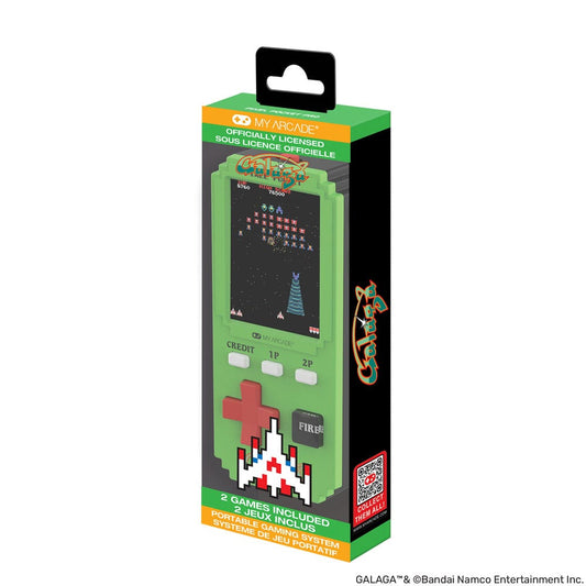 Galaga tragbare Spielkonsole Pixel Pocket Pro Image 2