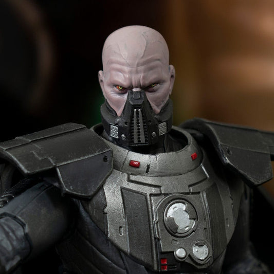 Star Wars: The Old Republic Gallery PVC Statue Darth Malgus heo European Exclusive 25 cm Image 2