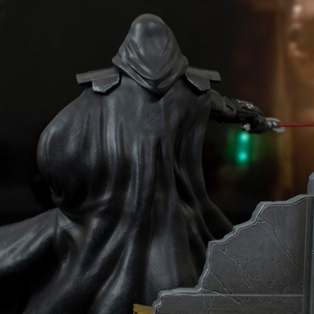 Star Wars: The Old Republic Gallery PVC Statue Darth Malgus heo European Exclusive 25 cm Image 10