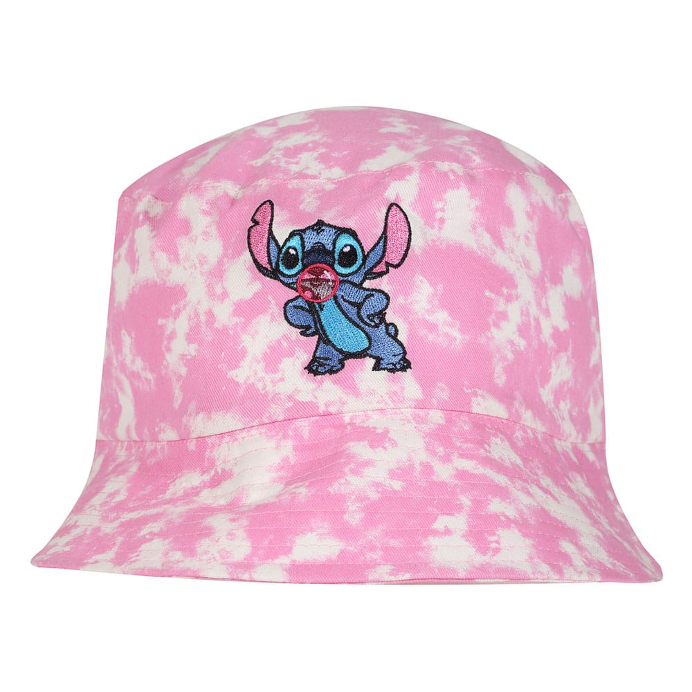 Lilo & Stitch Fischerhut Stitch Tie Dye Image