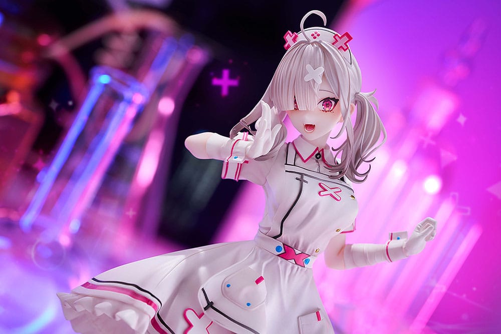 NIJISANJI PVC Statue 1/7 Sukoya Kana 23 cm Image 9
