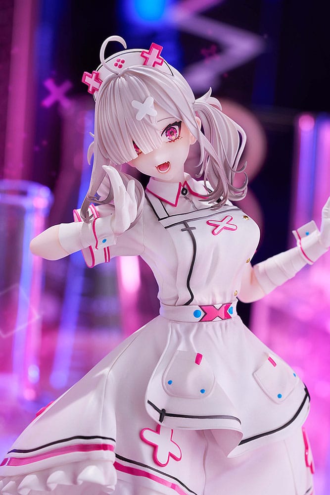 NIJISANJI PVC Statue 1/7 Sukoya Kana 23 cm Image 10