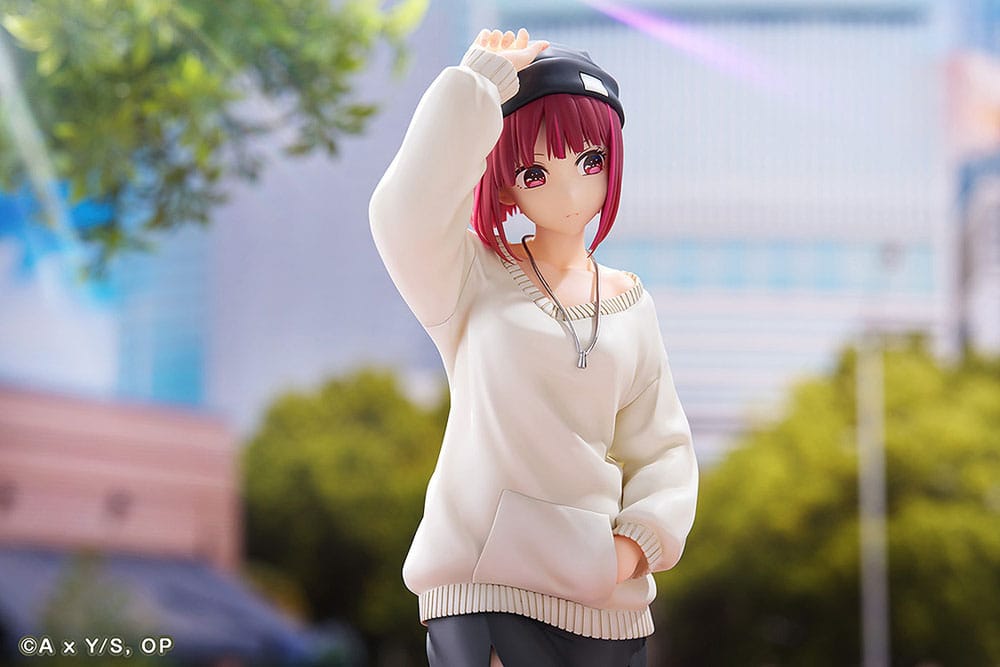 Oshi no Ko PVC Statue 1/6 Kana Arima: Bazurase Fashion Ver. 25 cm Image 8
