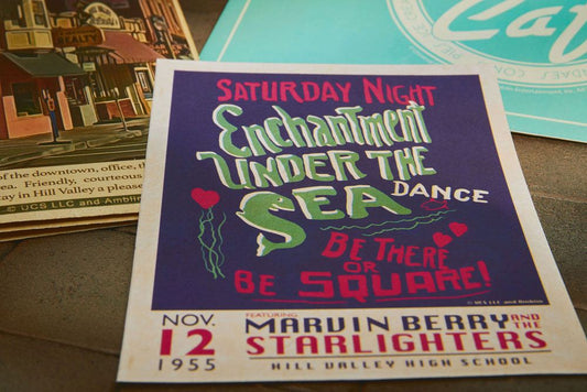 Zurück in die Zukunft Time Travel Memories Kit Standard Edition Image 2