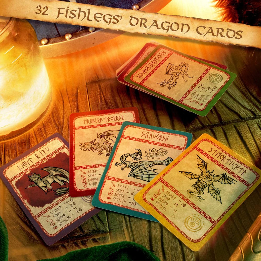 Drachenzähmen leicht gemacht Geschenkbox Hiccup´s Memories Kit Image 4