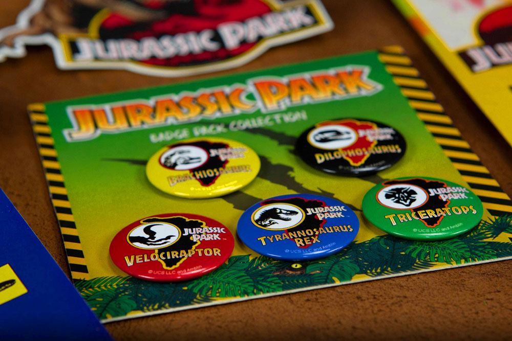 Jurassic Park Welcome Kit Standard Edition Image 7