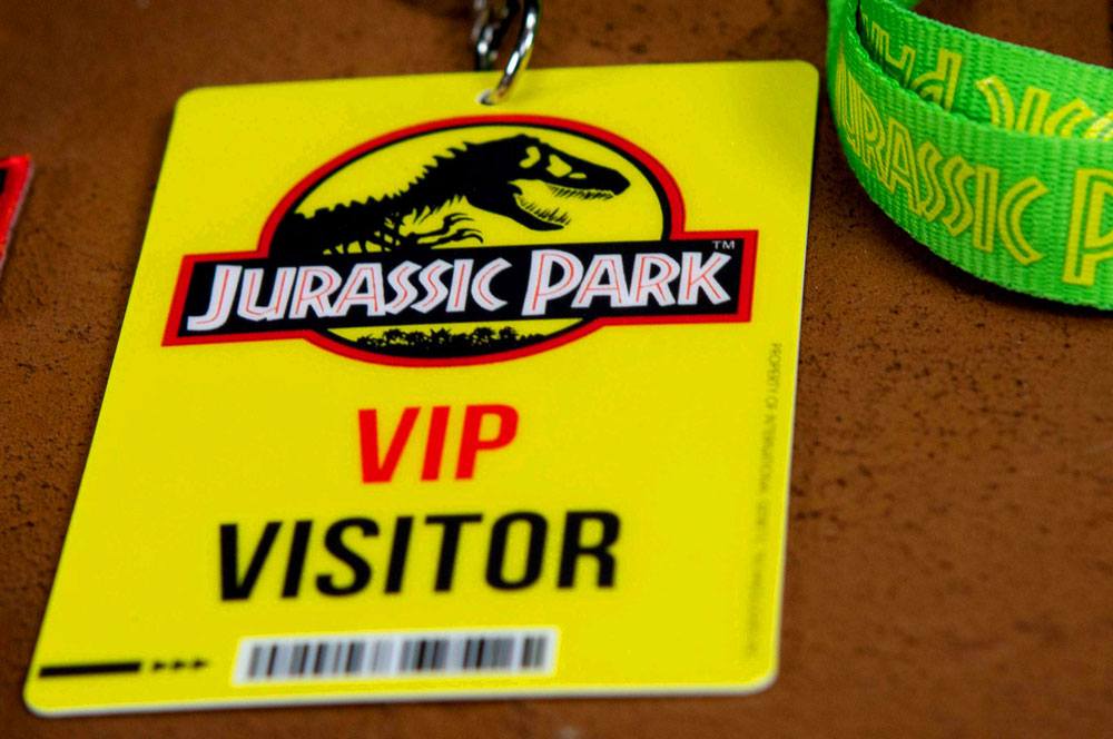 Jurassic Park Welcome Kit Standard Edition Image 11
