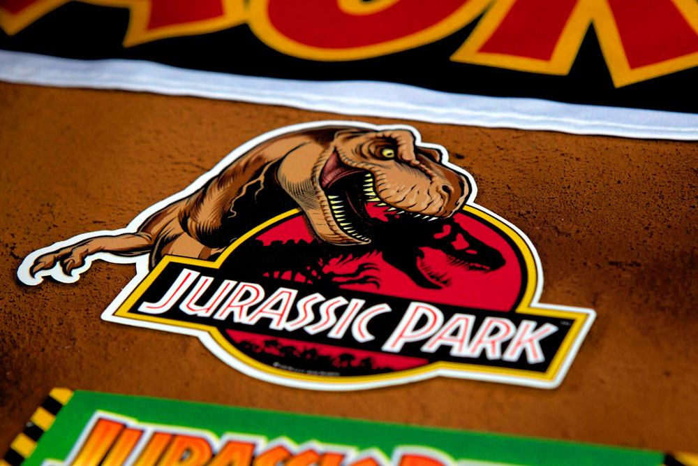 Jurassic Park Welcome Kit Standard Edition Image 13